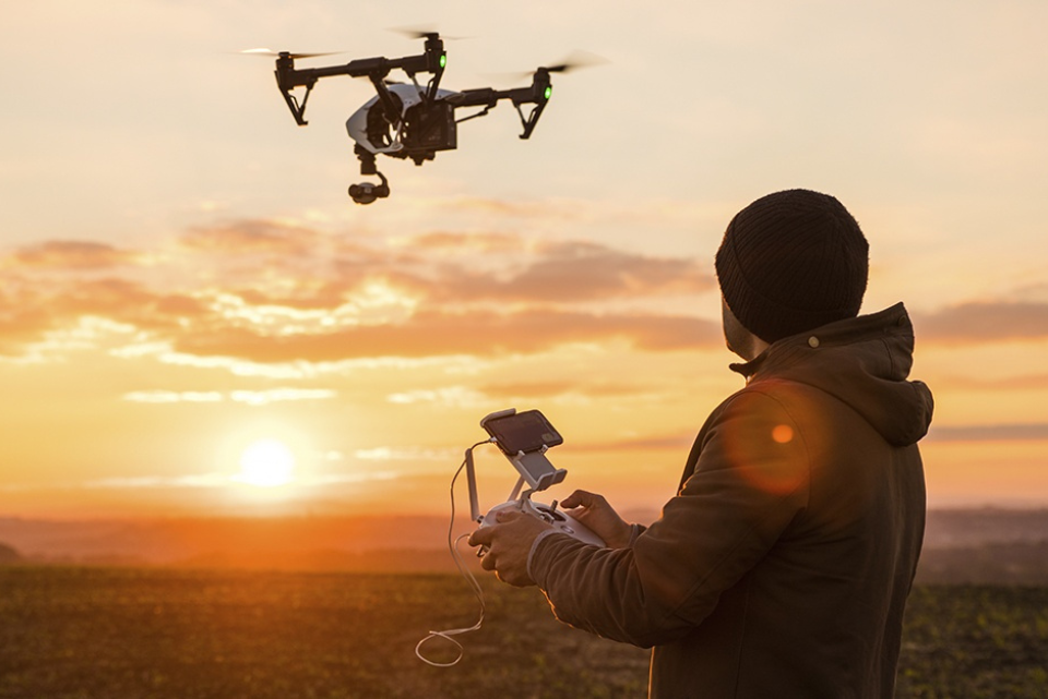 Drone Photography Rules for Kodaikanal Jeep Trails F 8