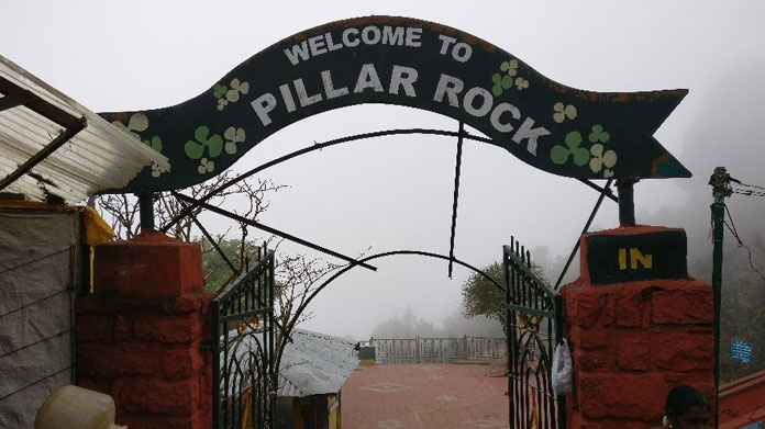 Pillar-Rocks